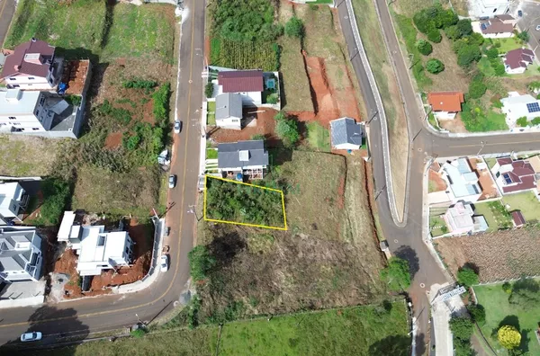 Terreno para venda, Residencial Florata, Luzerna - Foto 2