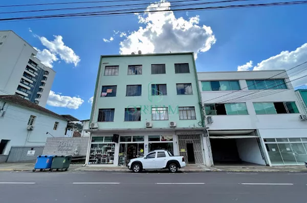 Apartamento no Centro - Foto 1