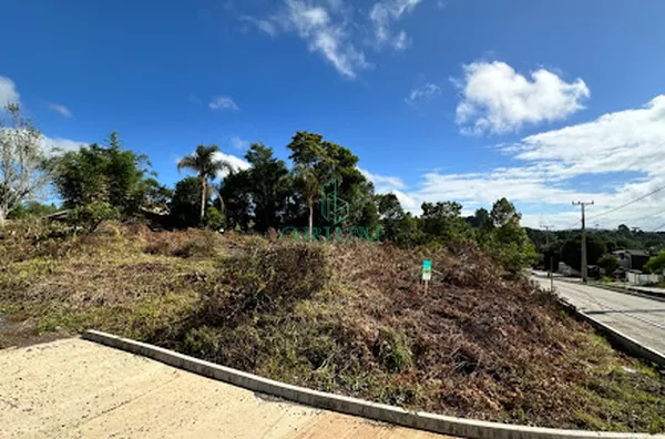 Terreno em Jardim das Hortensias  -  Joaçaba
