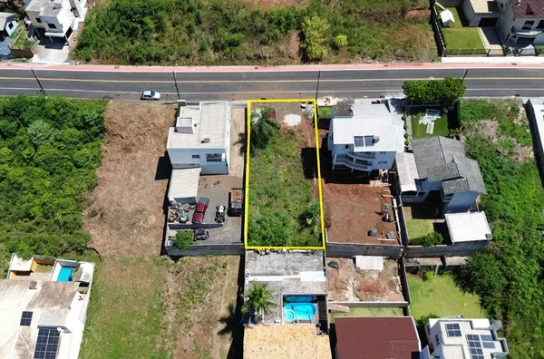 Terreno Bairro Jardim Alvorada  -  Joaçaba - Foto 1