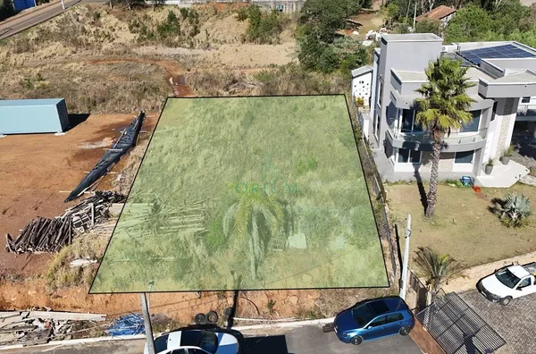 Terreno para venda,  Nossa Sra De Lourdes, Joaçaba - Foto 3