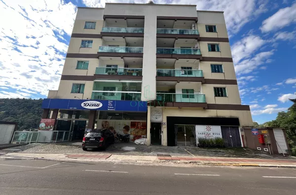 Apartamento para venda no Bairro Santa Tereza 