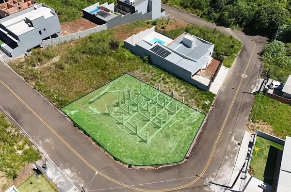 Terreno para venda,  Sao Jorge, Joaçaba - Foto 5