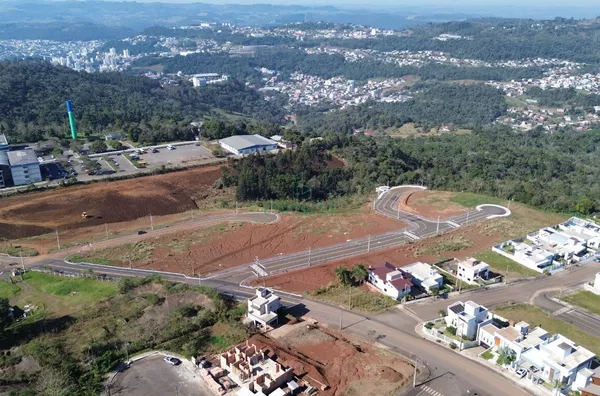 Terreno para venda,  Loteamento Pôr Do Sol, Joaçaba - Foto 1