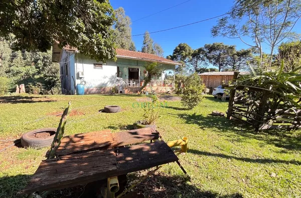 Sítio para venda,  Sede Belém, Herval D'oeste - Foto 2