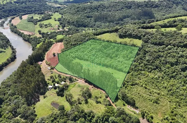 Área Rural à Venda – Entrada e Saldo em 24x