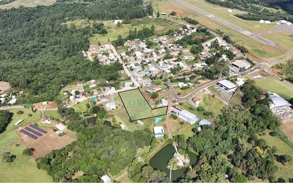 Terreno para venda,  Jardim Das Hortências, Joaçaba - Foto 1