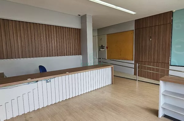 Sala Comercial Térrea Para Aluguel,  Centro, Joaçaba