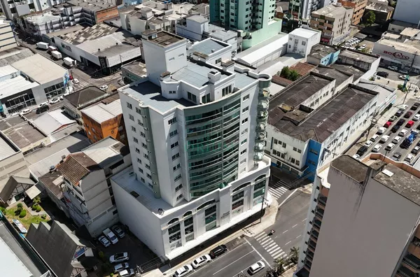 Apartamento em Joaçaba - Foto 1