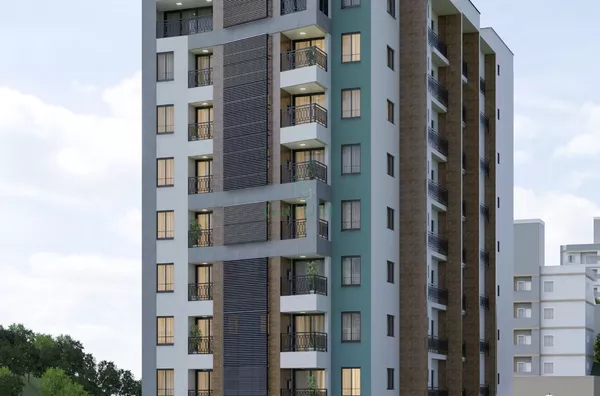 Apartamentos na planta a partir de R$ 546.000 em Videira