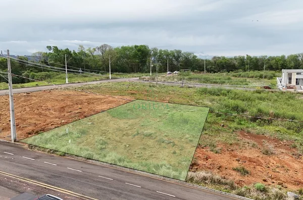 Terreno para venda,  Sol Da Manhã, Joaçaba - Foto 5