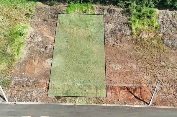 Terreno a venda no loteamento Barcelona, Herval D'oeste - Foto 1