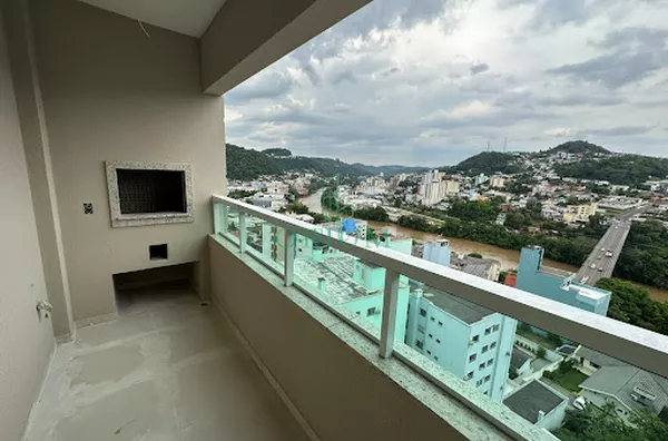 Apartamento Joaçaba - Foto 5