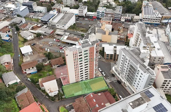 Casa no Centro  -  Joaçaba - Foto 2