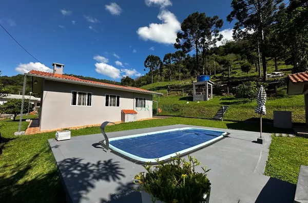 Sítio para venda em Herval D'Oeste
