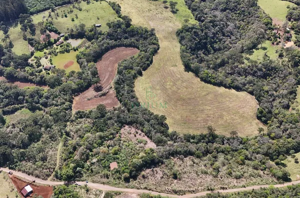 Área à venda – Santa Clara/SC