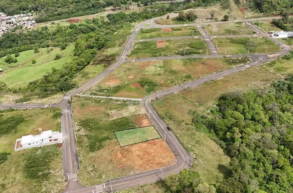 Terreno para venda,  Sol Da Manhã, Joaçaba - Foto 1