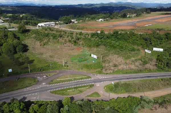 Terreno na BR 282 em Joaçaba