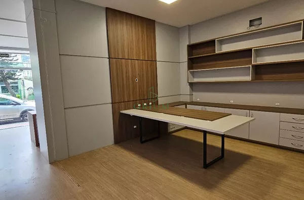 Sala Comercial Térrea Para Aluguel,  Centro, Joaçaba