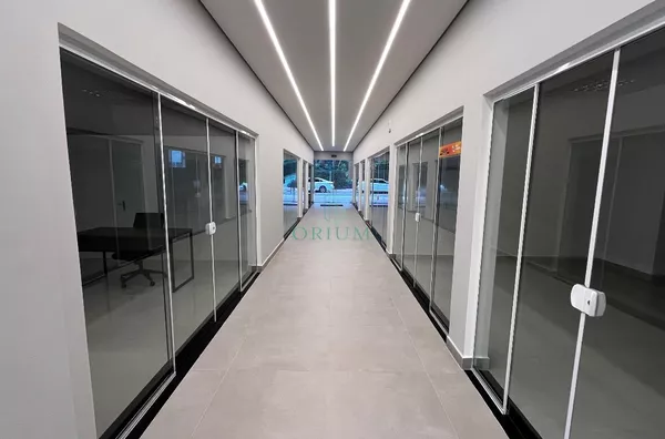 Sala Térrea para locação 