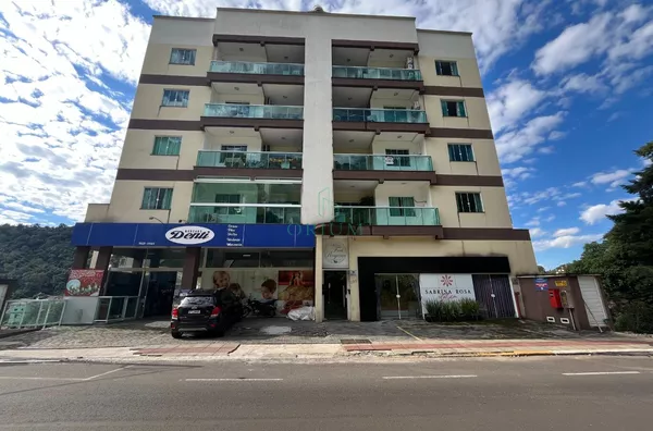Apartamento para venda no Bairro Santa Tereza 