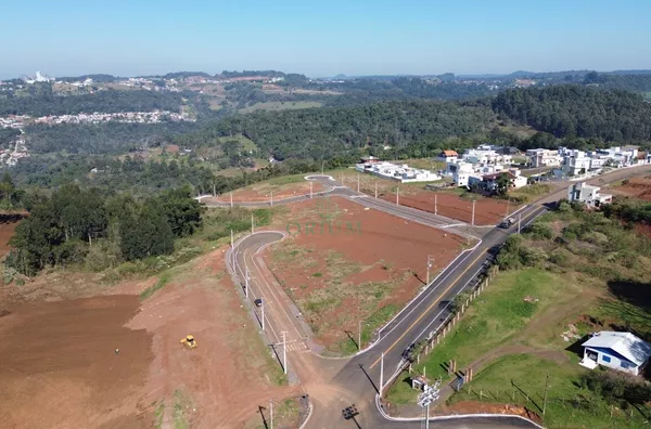 Terreno para venda,  Loteamento Pôr Do Sol, Joaçaba - Foto 1