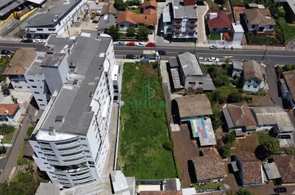 Terreno Av. Santa Terezinha