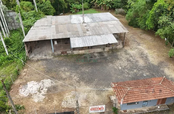 Terreno para venda,  Centro, Herval D´Oeste - Foto 1