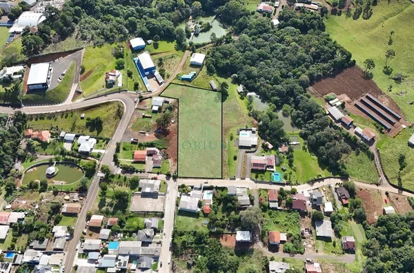 Terreno para venda,  Jardim Das Hortências, Joaçaba - Foto 3