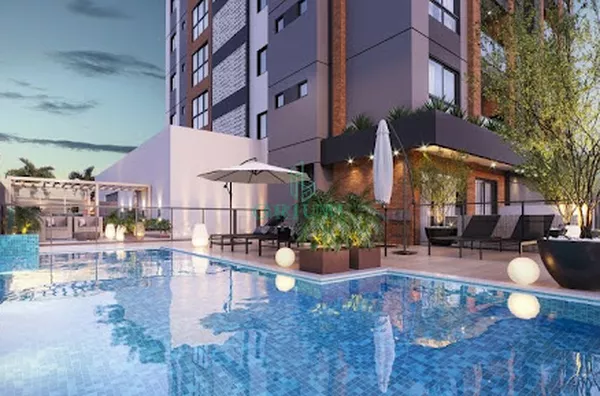 Apartamento em Centro  -  Joaçaba