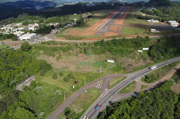Terreno na BR 282 em Joaçaba