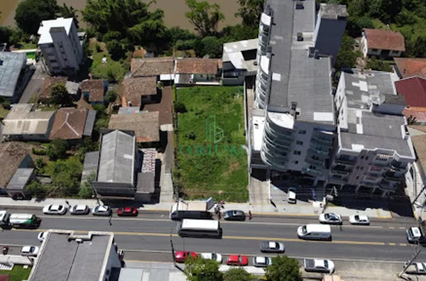 Terreno Av. Santa Terezinha
