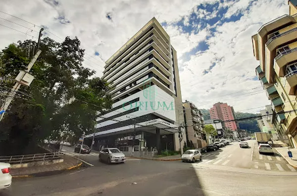 Sala Comercial em Centro  -  Joaçaba - Foto 1