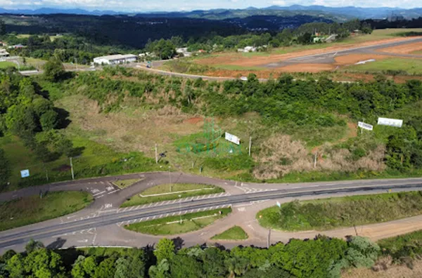 Terreno na BR 282 em Joaçaba