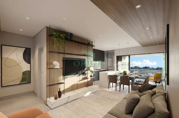 Apartamento em Centro  -  Joaçaba
