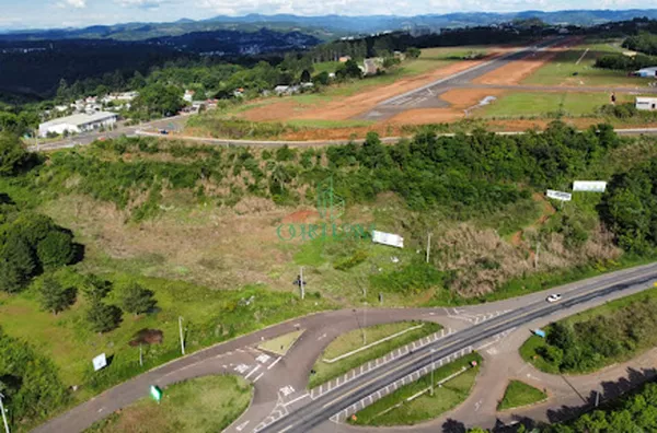 Terreno na BR 282 em Joaçaba