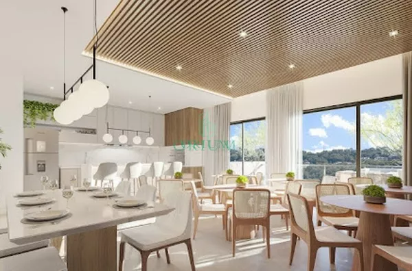Apartamento em Centro  -  Joaçaba