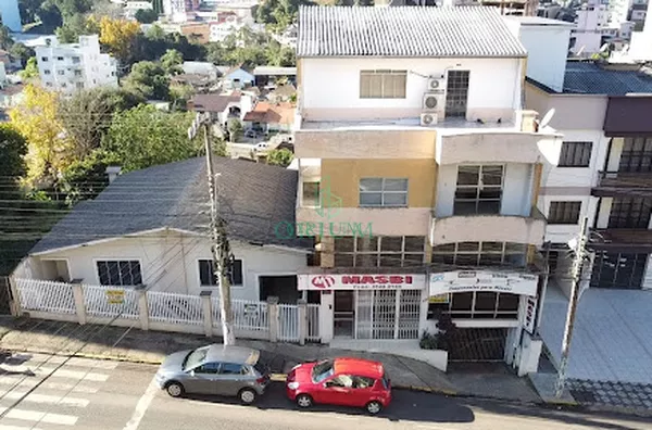 Terreno em Centro  -  Joaçaba - Foto 2