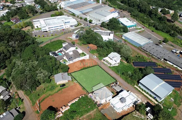 Terreno para venda,  Nossa Sra De Lourdes, Joaçaba - Foto 2