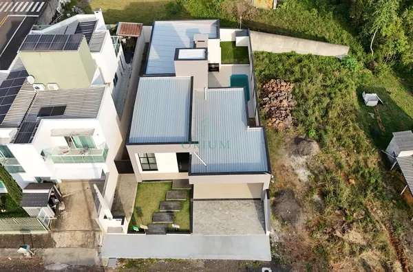 Casa para venda,  Bairro Jardim Alvorada, Joaçaba