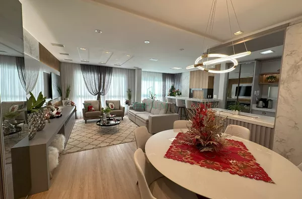 Apartamento para venda,  Centro, Joaçaba - Foto 5