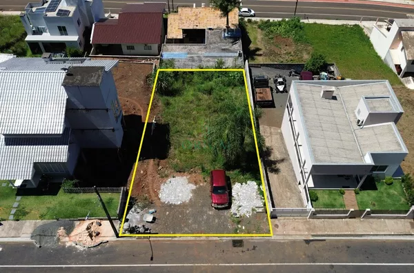 Terreno Bairro Jardim Alvorada  -  Joaçaba - Foto 4