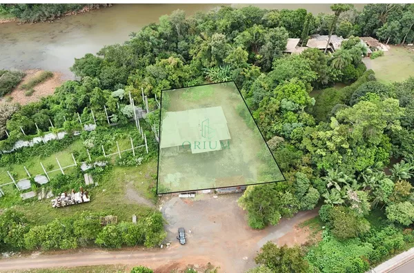 Terreno para venda,  Centro, Herval D´Oeste - Foto 2