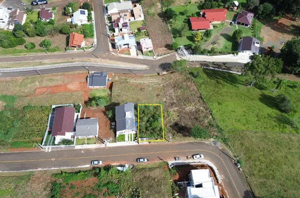 Terreno para venda, Residencial Florata, Luzerna - Foto 3