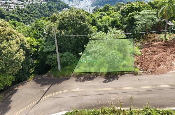 Terreno para venda,  Loteamento Trevisan, Herval D'oeste - Foto 2