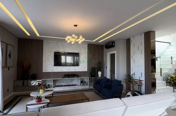 Casa Alto Padrão para Venda