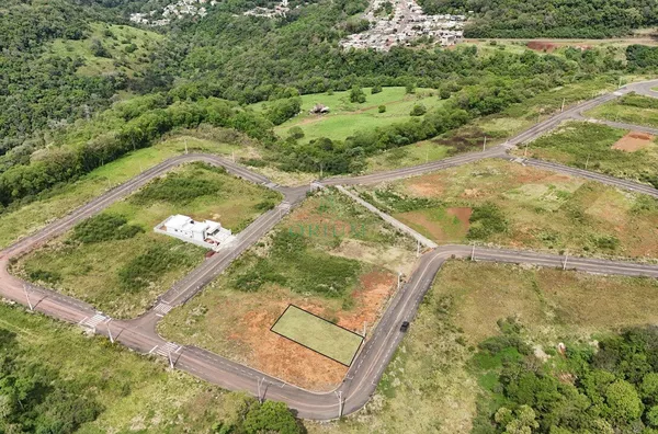Terreno para venda,  Sol Da Manhã, Joaçaba - Foto 4