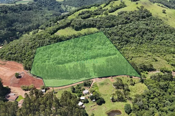 Área Rural à Venda – Entrada e Saldo em 24x
