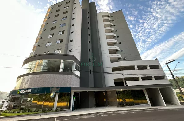 Apartamento para venda,  Centro, Herval D'oeste - Foto 1