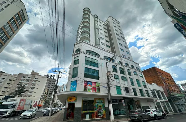 Apartamento para venda, 4 quarto(s),  Centro, Joaçaba - Foto 1